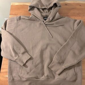 Aritzia Super World The Super Fleece Relaxed Hoodie